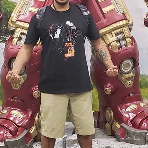 Meet your Posher, Richard